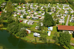 bertahof-startseite Bertahof Camping Ansicht oben