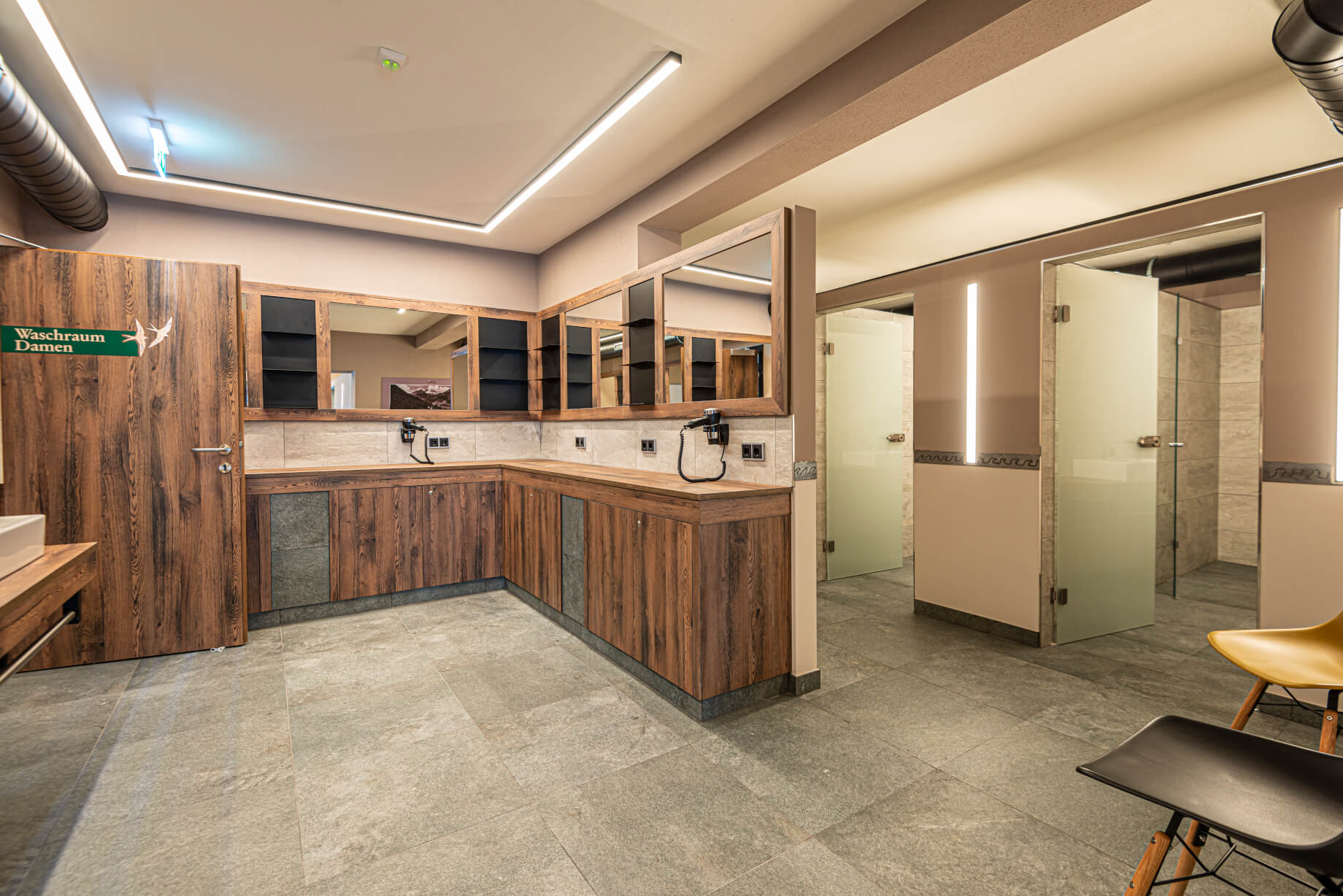 Camping Bertahof Camping Bertahof Eingang